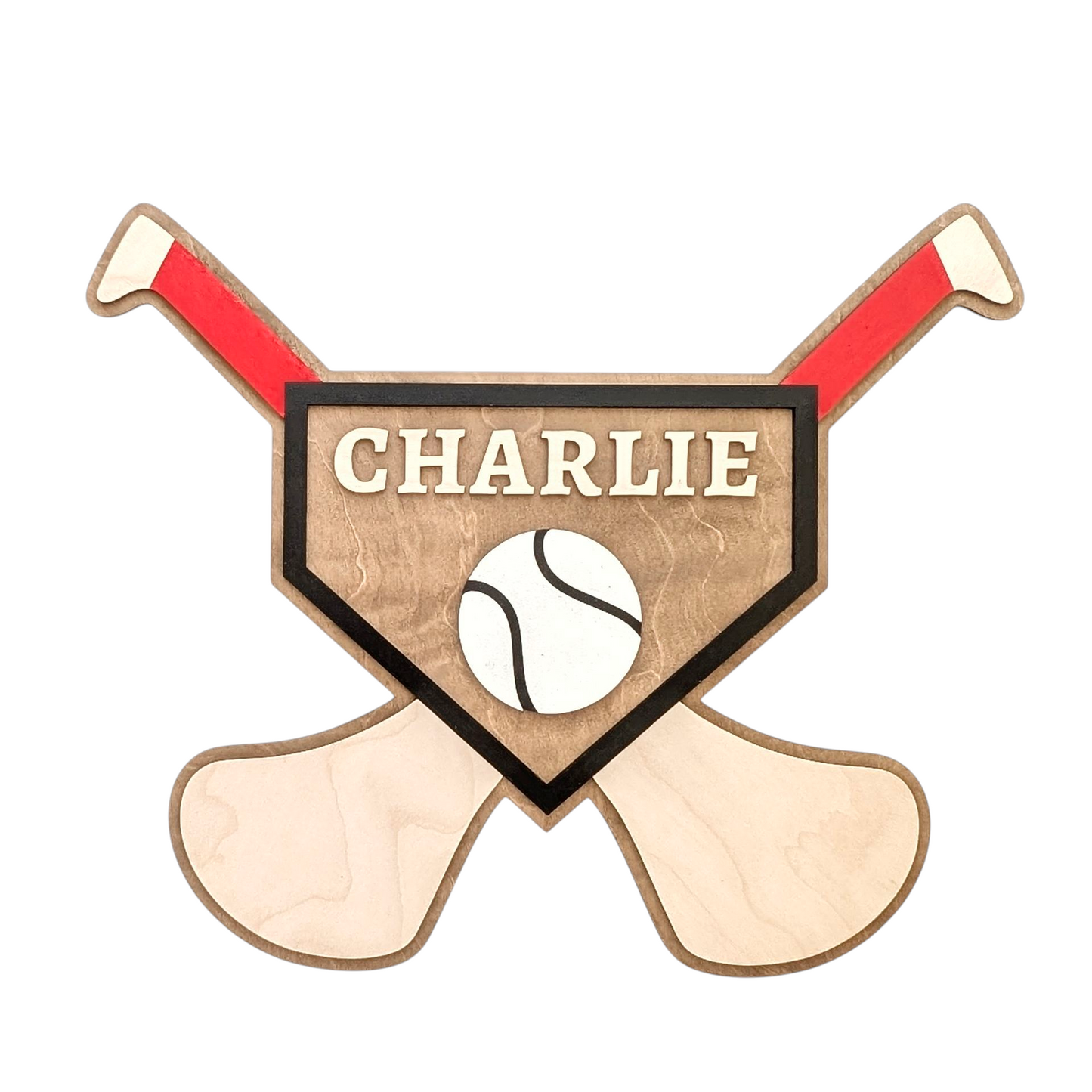 Hurling Camogie Wall Sign