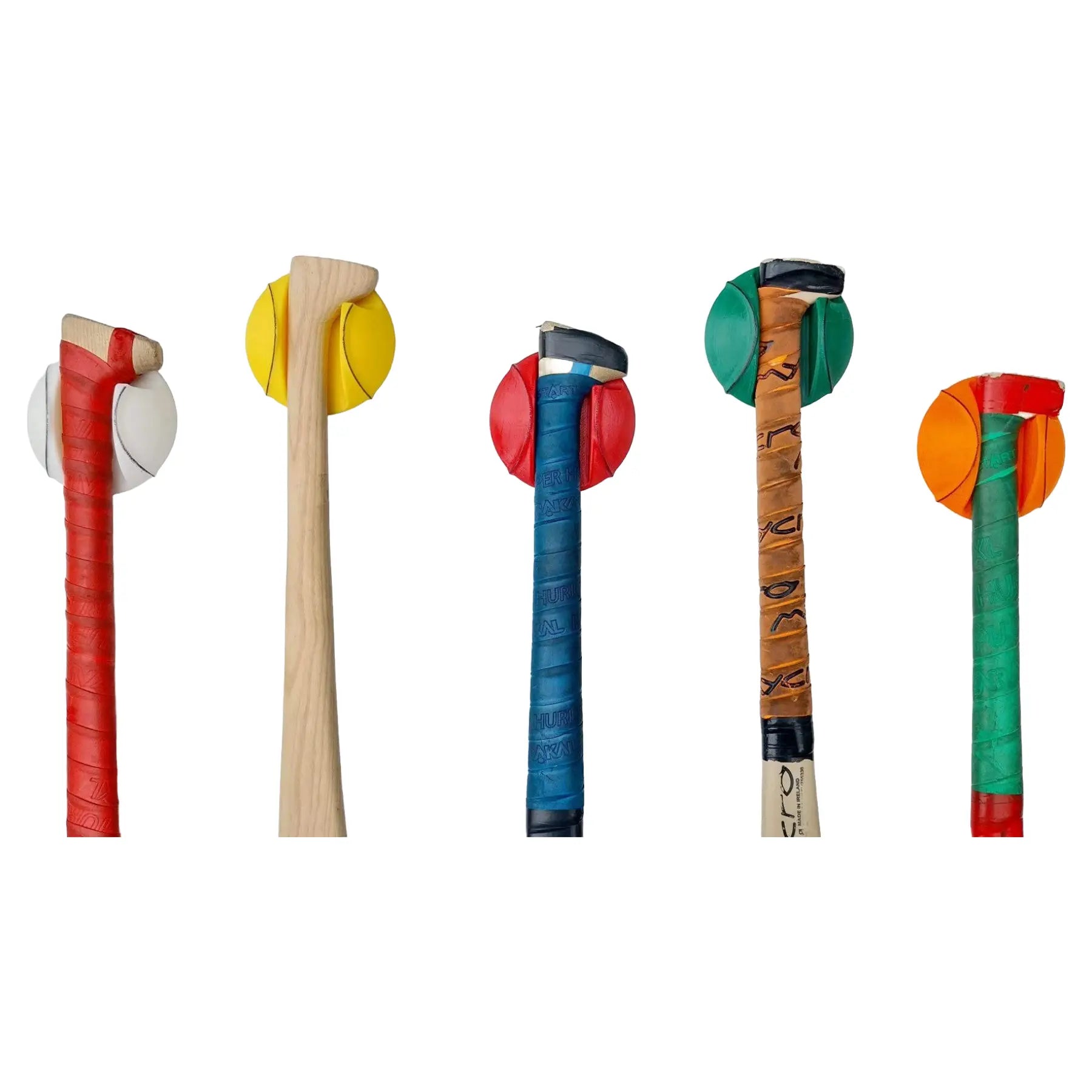 wall mounted hurleys