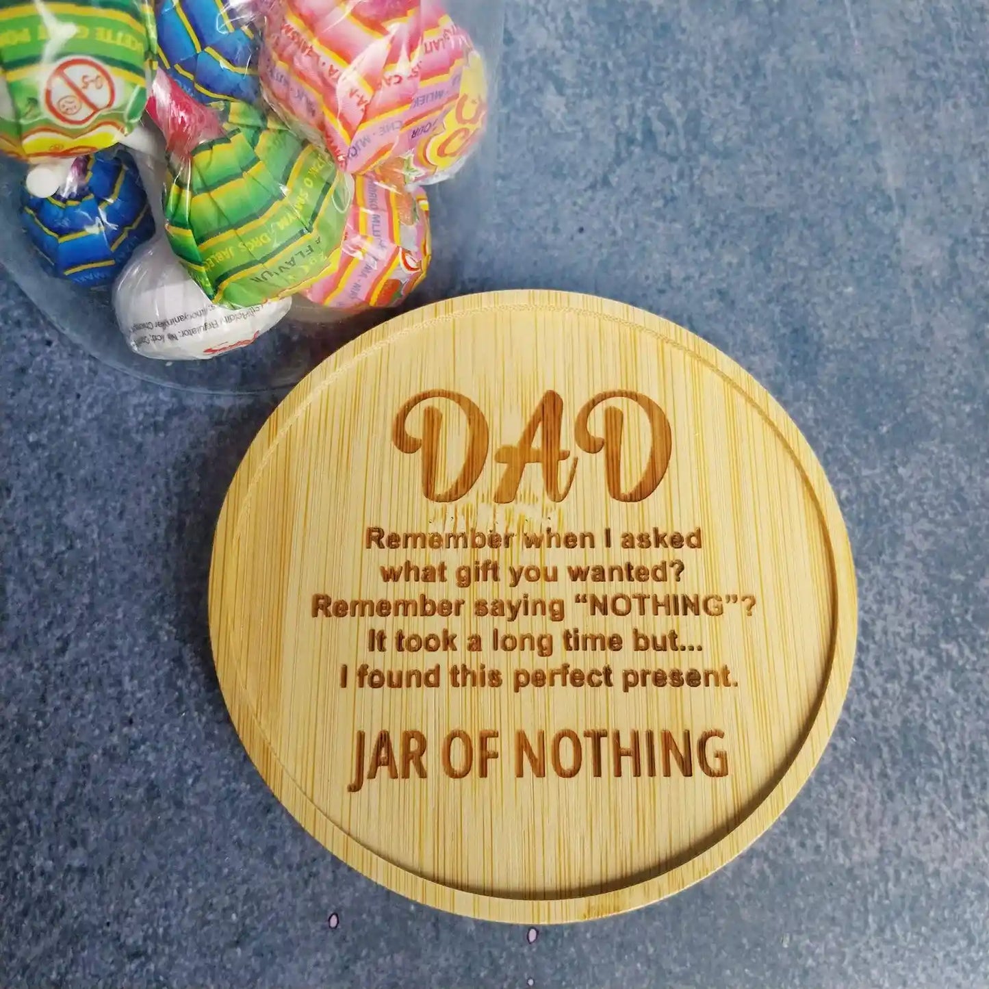 Funny fathers gift
