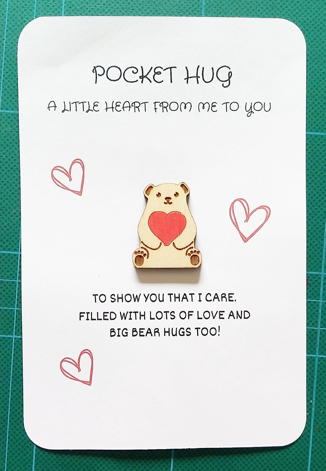 Pocket Hugs