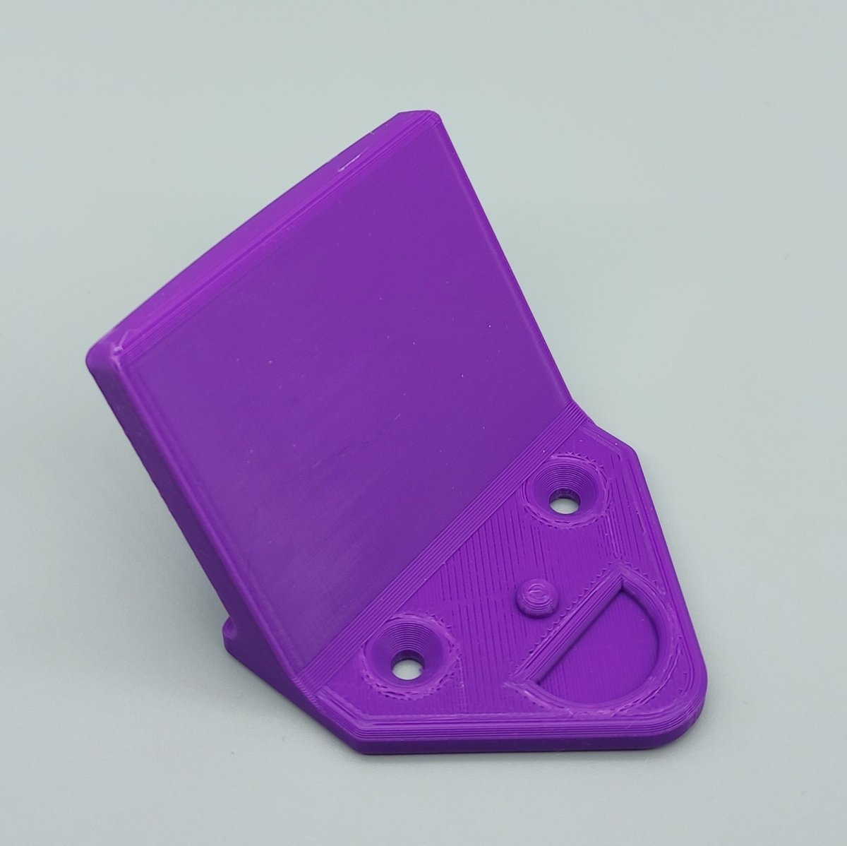 Helmet Holder - Wall mounted