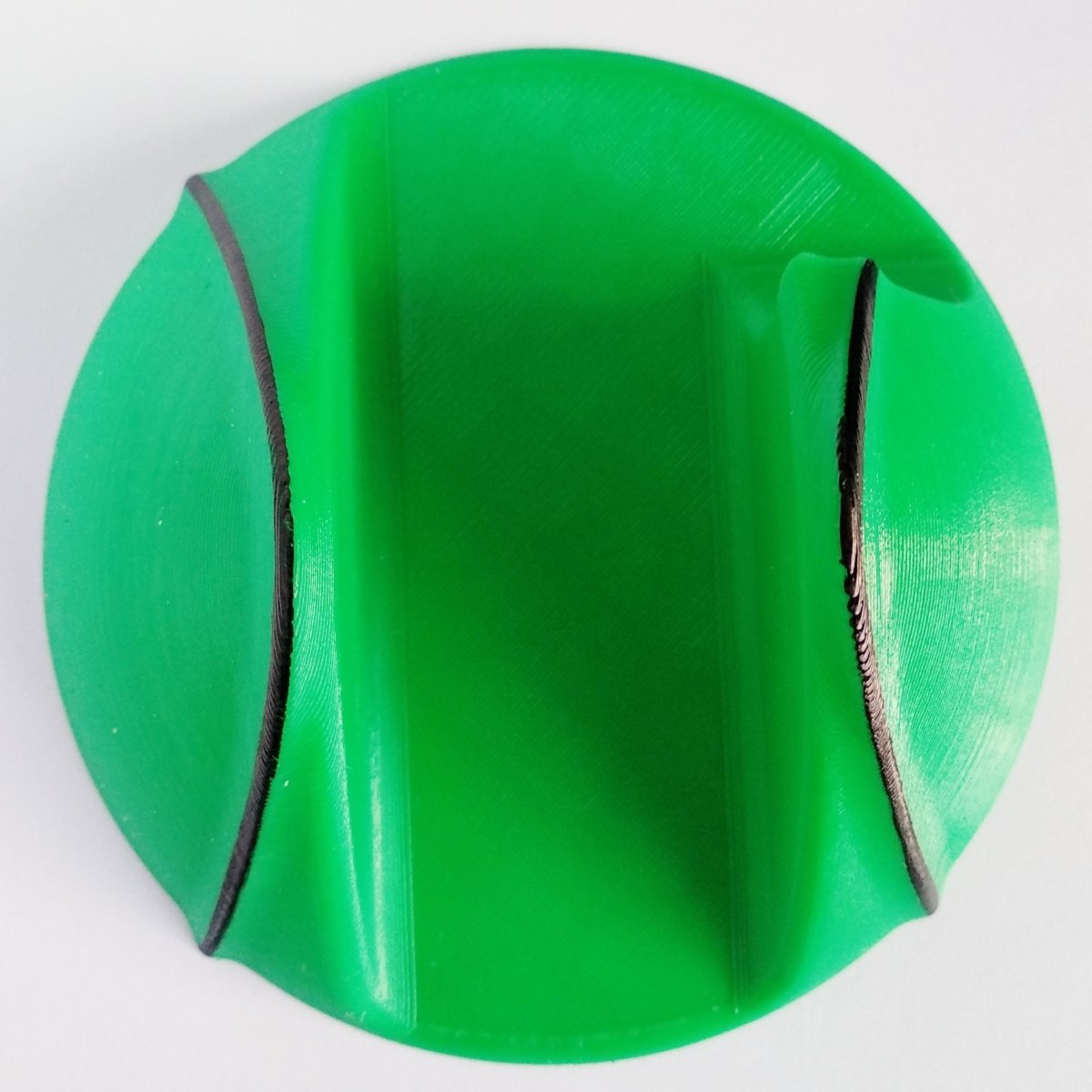 Storage solution for a hurley