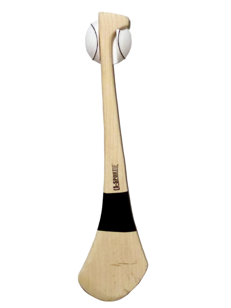 Wall mounted hurley storage for small spaces.