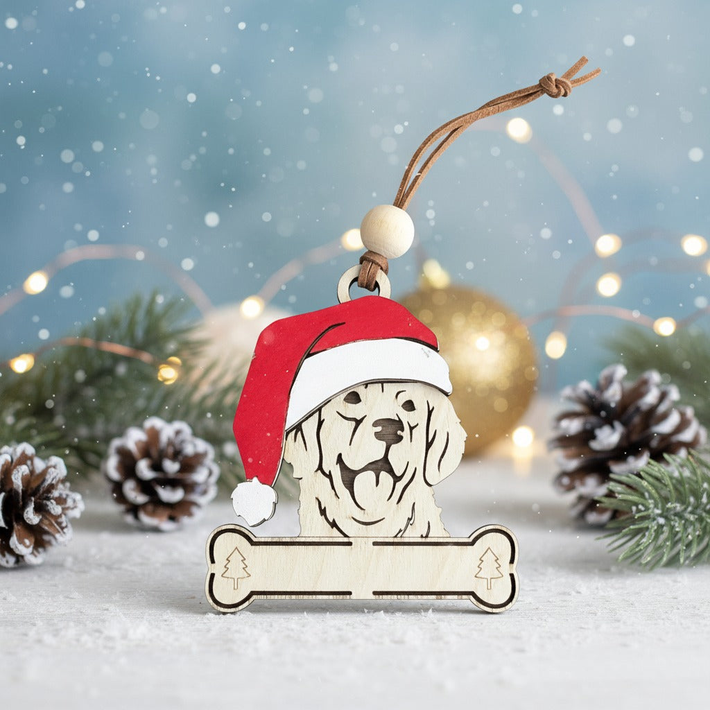 Dog Ornaments