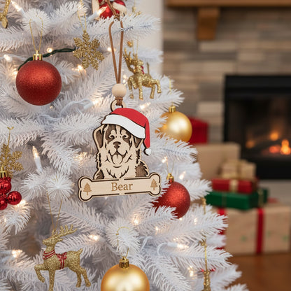 Bernese Christmas Tree Ornament