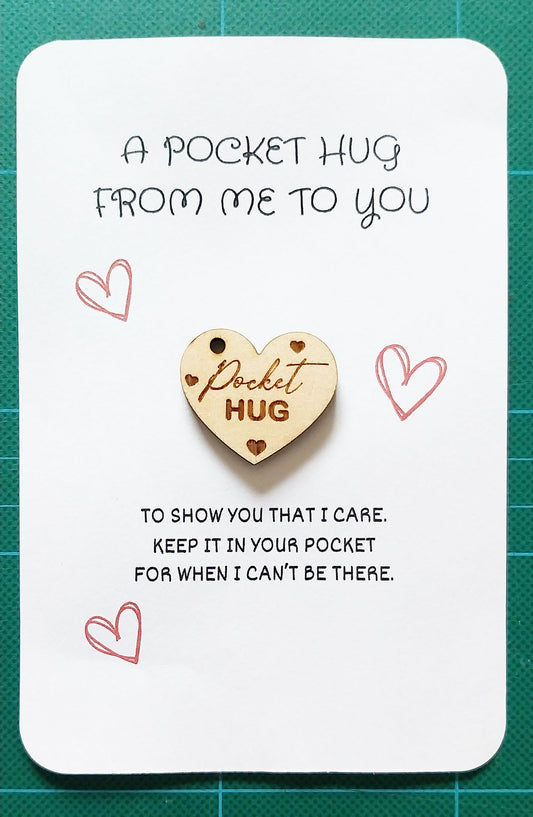 Pocket Hugs